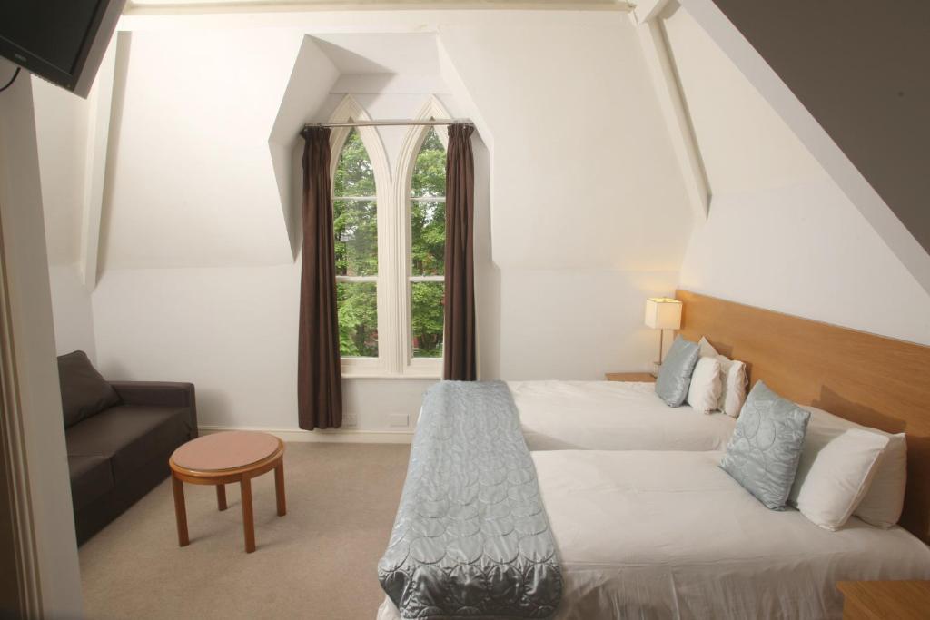 Cliff Lawn Hotel Leeds (West Yorkshire) Ngoại thất bức ảnh
