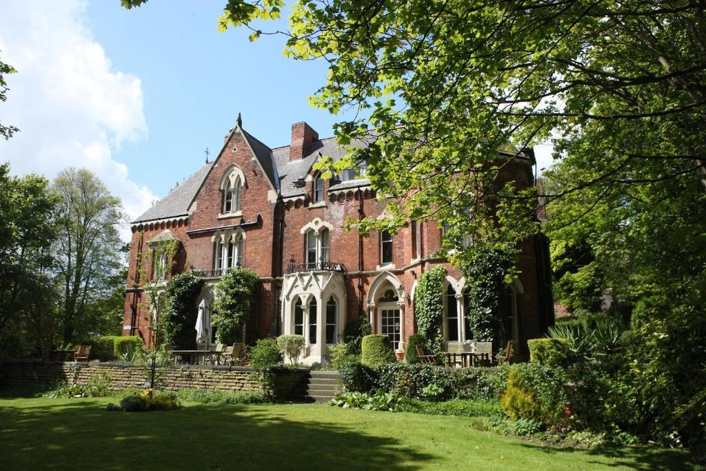 Cliff Lawn Hotel Leeds (West Yorkshire) Ngoại thất bức ảnh