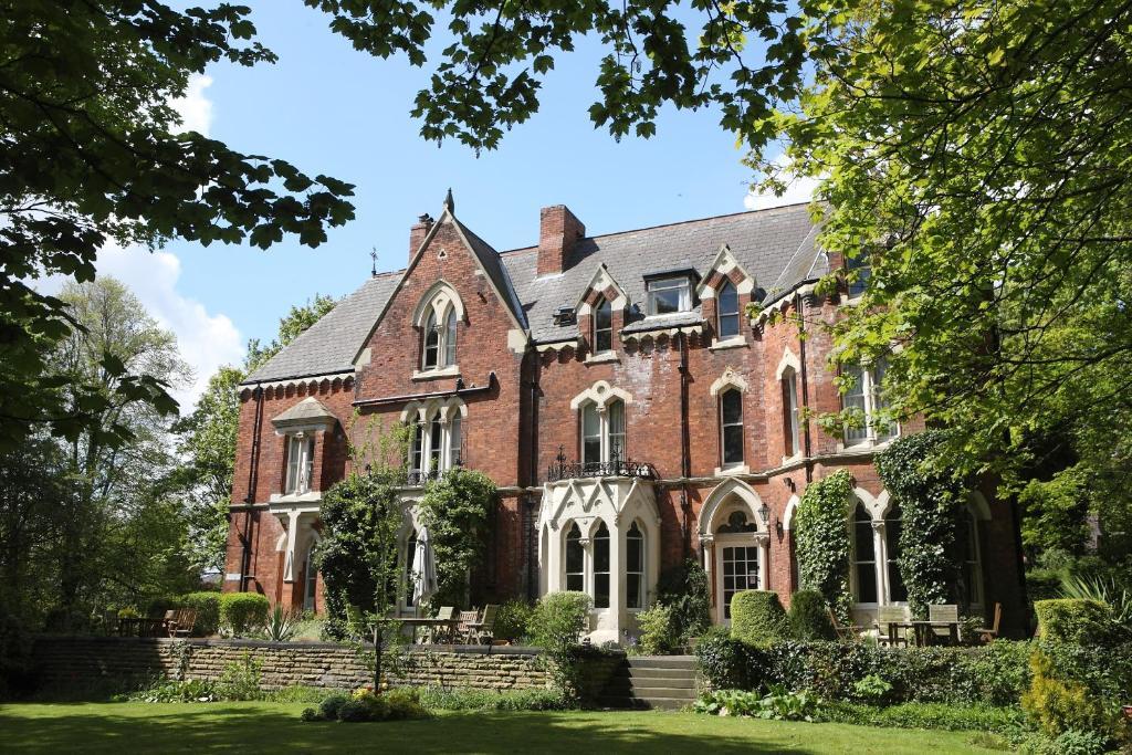 Cliff Lawn Hotel Leeds (West Yorkshire) Ngoại thất bức ảnh