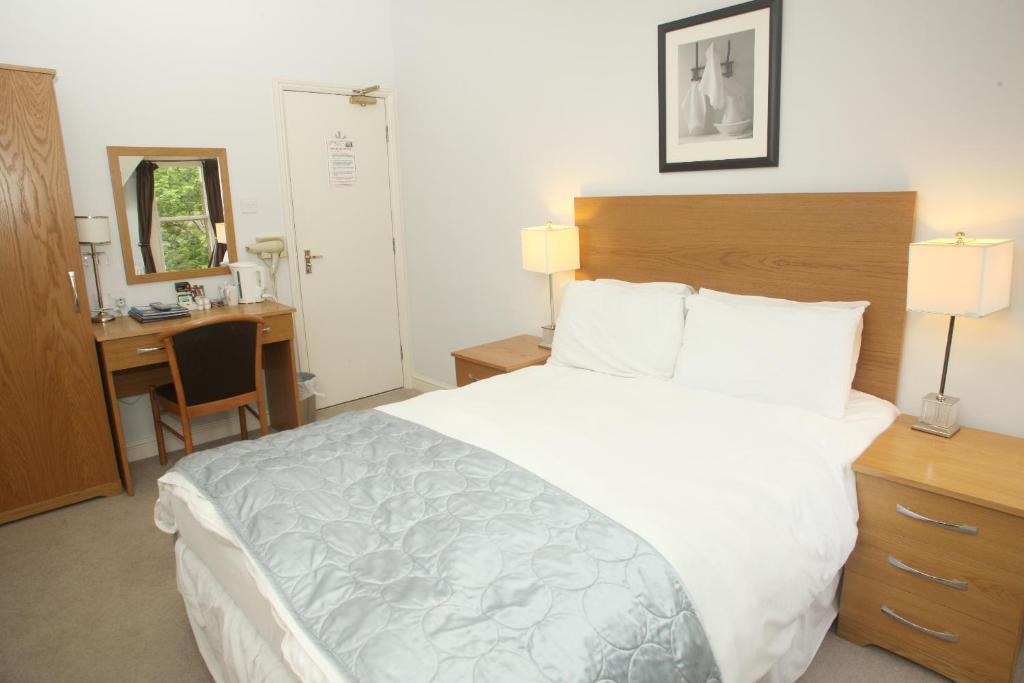 Cliff Lawn Hotel Leeds (West Yorkshire) Phòng bức ảnh