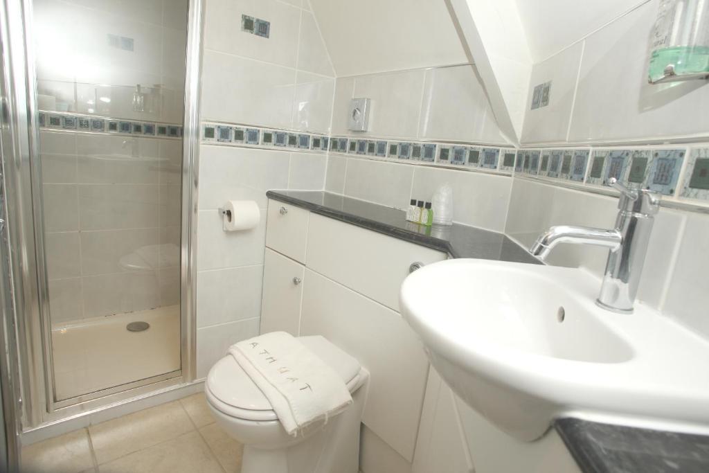 Cliff Lawn Hotel Leeds (West Yorkshire) Phòng bức ảnh