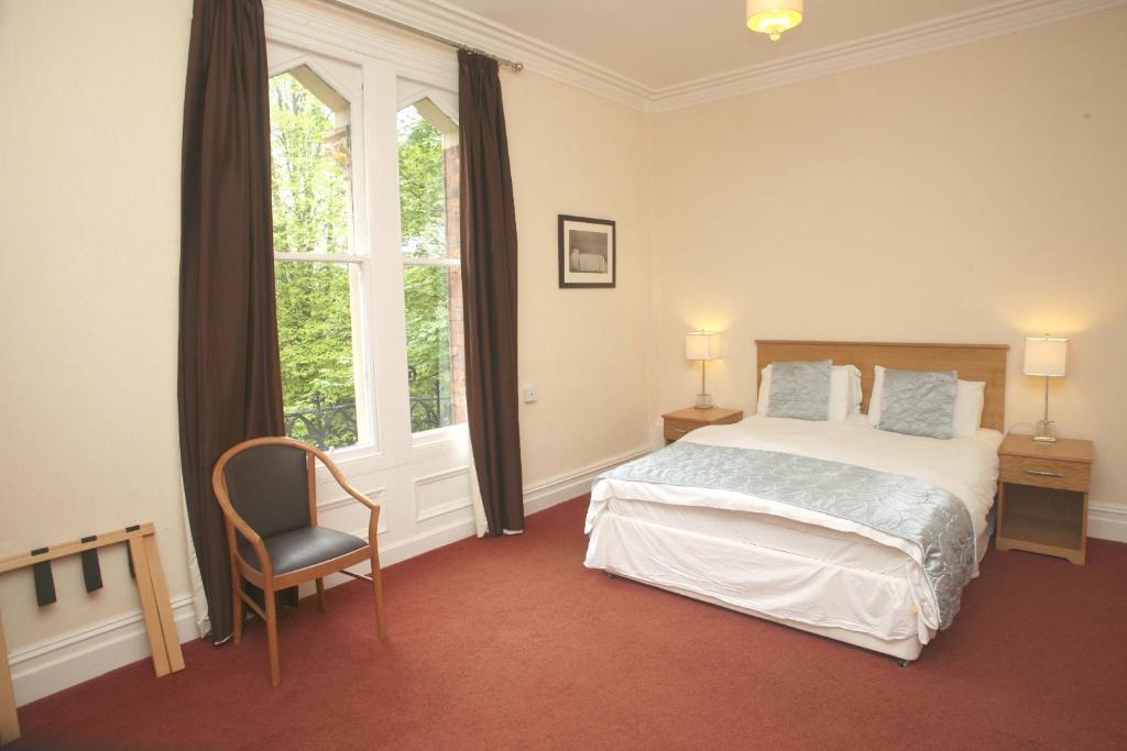 Cliff Lawn Hotel Leeds (West Yorkshire) Phòng bức ảnh