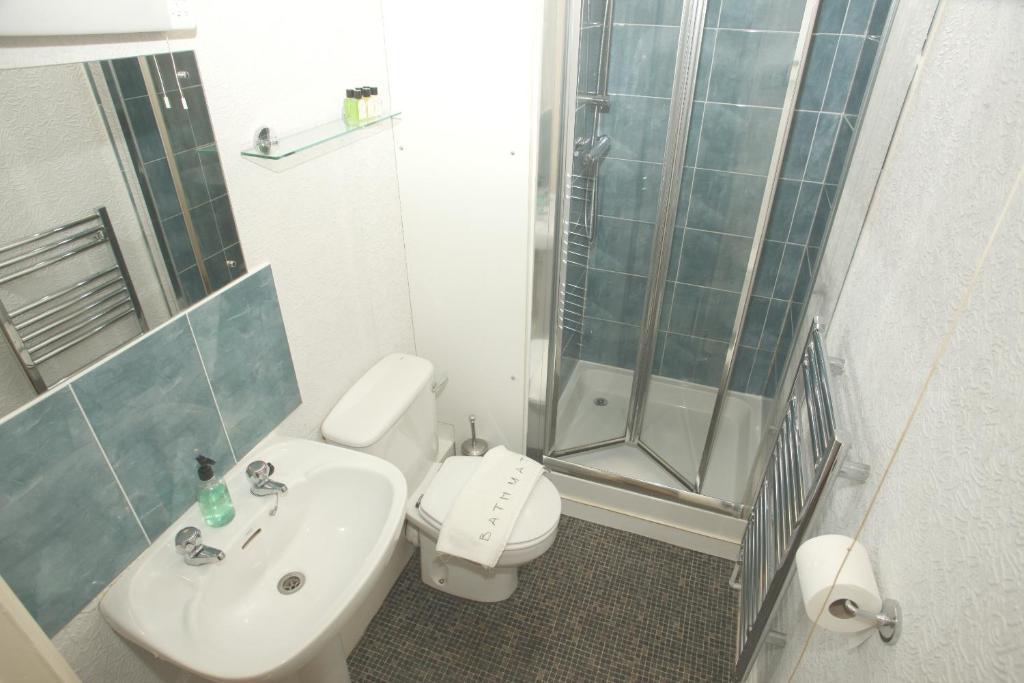 Cliff Lawn Hotel Leeds (West Yorkshire) Phòng bức ảnh