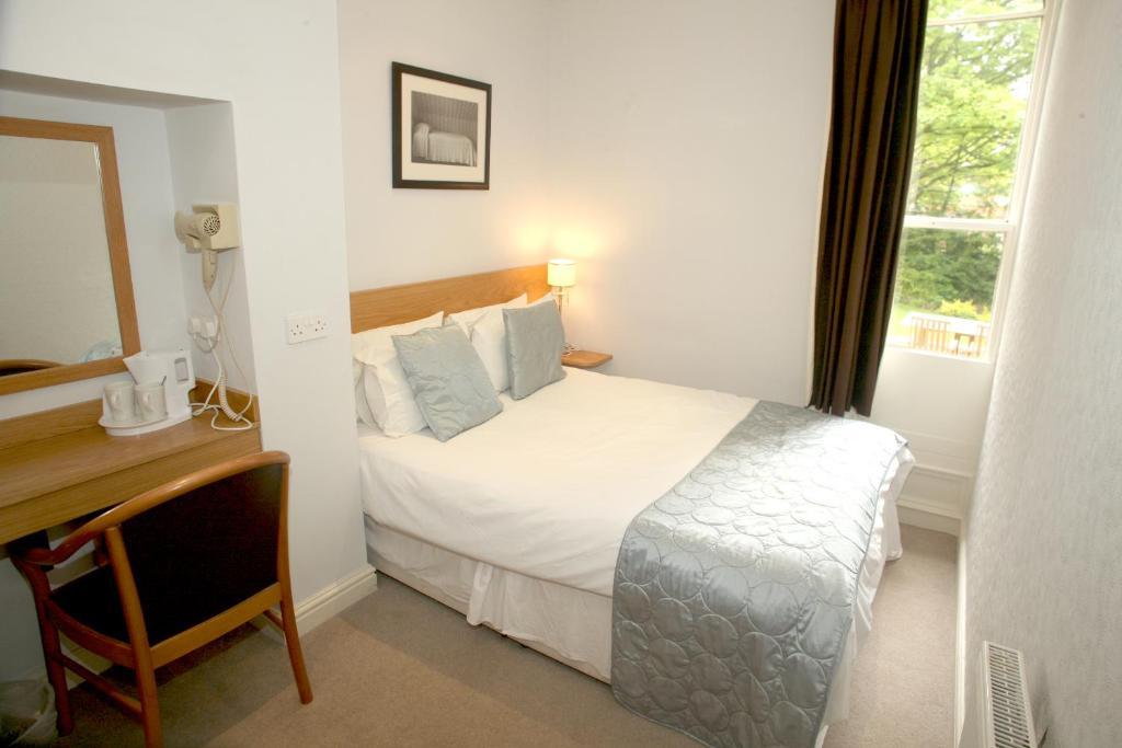 Cliff Lawn Hotel Leeds (West Yorkshire) Phòng bức ảnh