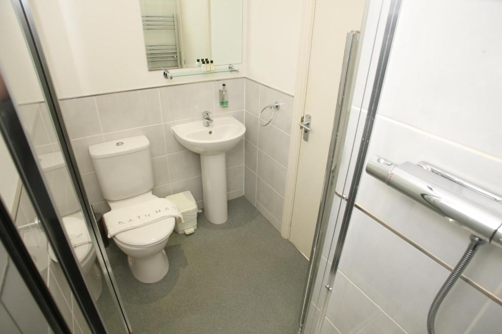 Cliff Lawn Hotel Leeds (West Yorkshire) Phòng bức ảnh