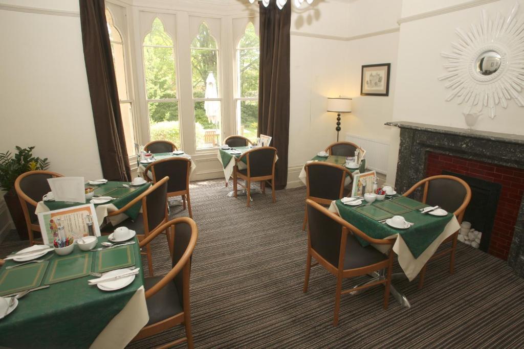 Cliff Lawn Hotel Leeds (West Yorkshire) Ngoại thất bức ảnh