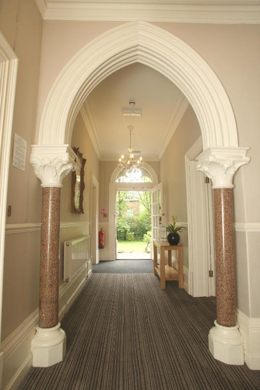 Cliff Lawn Hotel Leeds (West Yorkshire) Ngoại thất bức ảnh