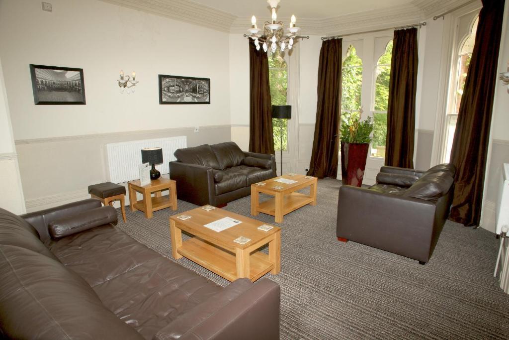 Cliff Lawn Hotel Leeds (West Yorkshire) Ngoại thất bức ảnh