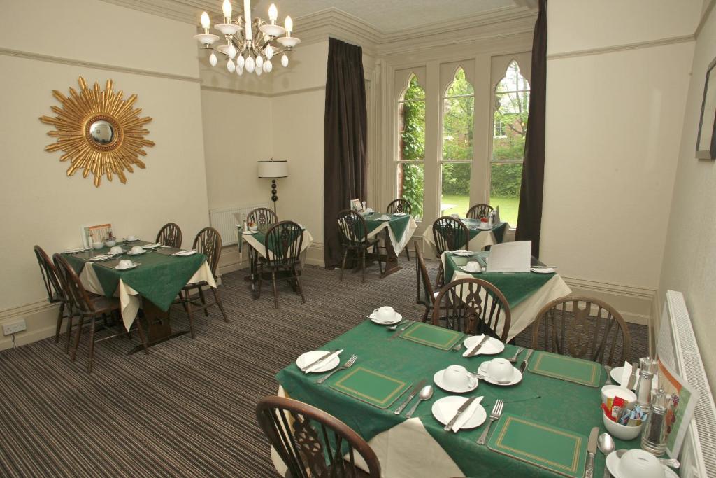 Cliff Lawn Hotel Leeds (West Yorkshire) Ngoại thất bức ảnh