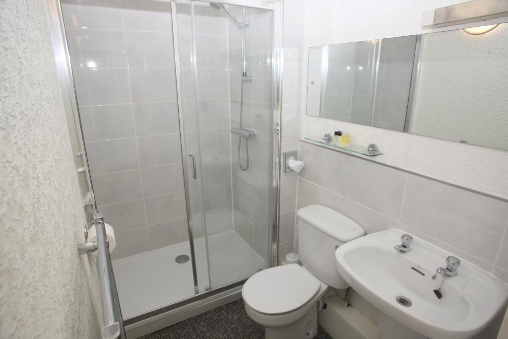 Cliff Lawn Hotel Leeds (West Yorkshire) Phòng bức ảnh