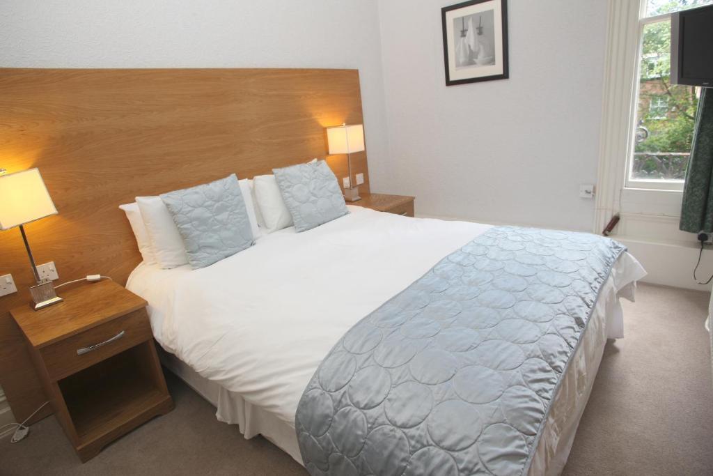Cliff Lawn Hotel Leeds (West Yorkshire) Ngoại thất bức ảnh