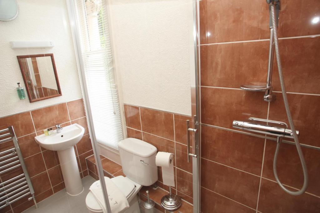 Cliff Lawn Hotel Leeds (West Yorkshire) Ngoại thất bức ảnh