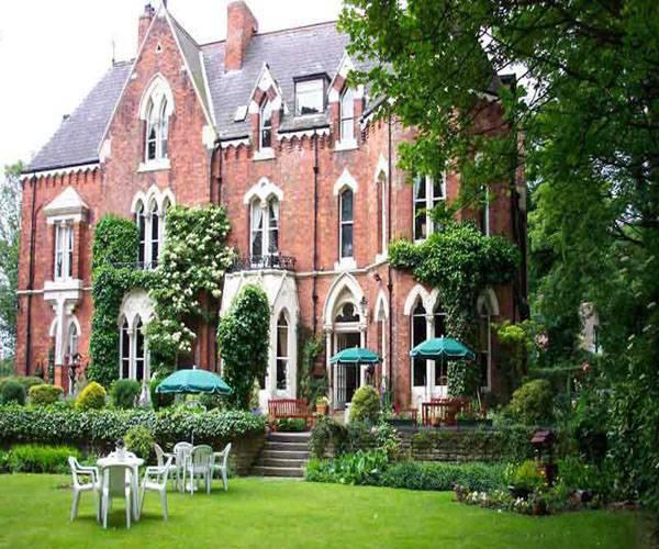 Cliff Lawn Hotel Leeds (West Yorkshire) Ngoại thất bức ảnh