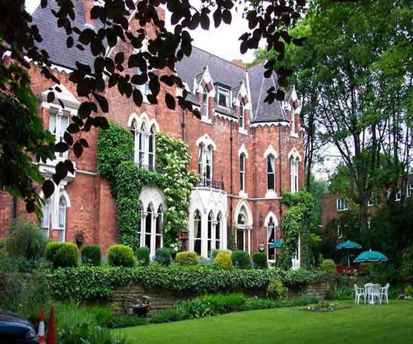 Cliff Lawn Hotel Leeds (West Yorkshire) Ngoại thất bức ảnh